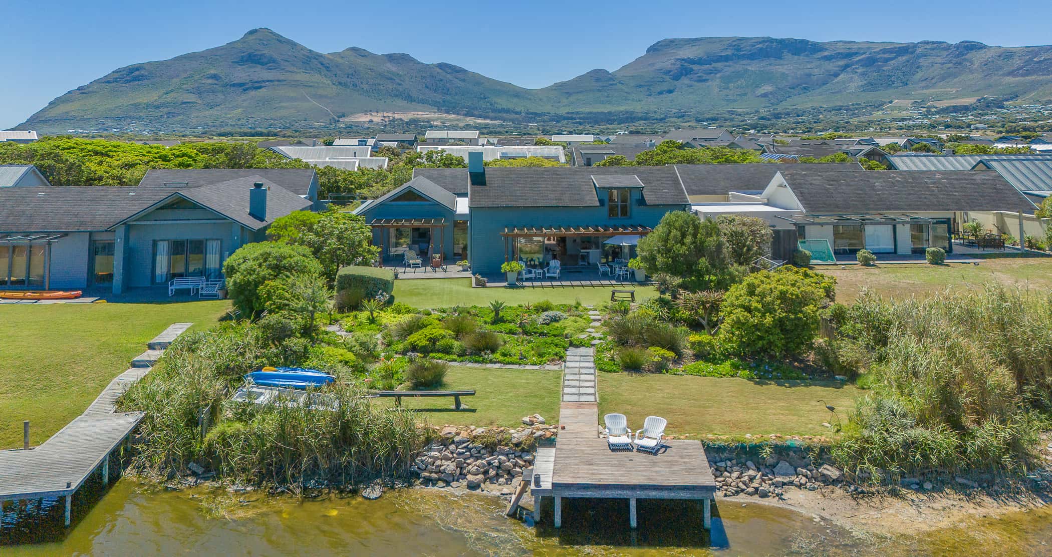 A Lifestyle Choice, 3 Bedroom Exceptional Lakeside Residence of Singular Design